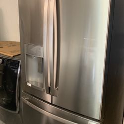 Refrigerator French Door GE