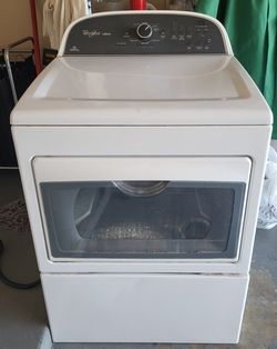 Whirlpool Cabrio Dryer