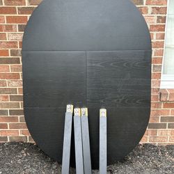 Dining Table -Expandable 