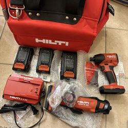 HILTI COMBO