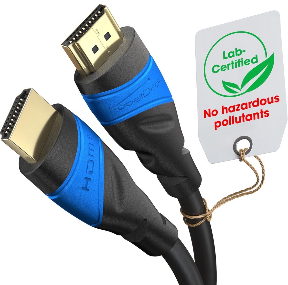 Brand New, 8K HDMI Cable 6ft– Gaming & TV UHD HDMI Cord