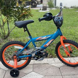 Hot Wheels BMX Bike 