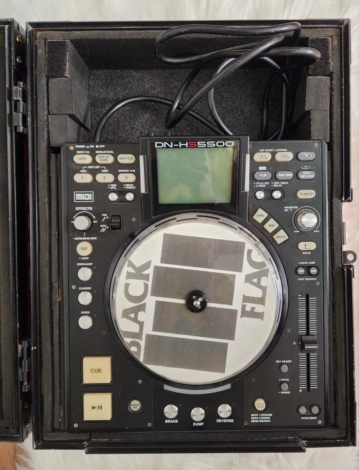 DJ Controller