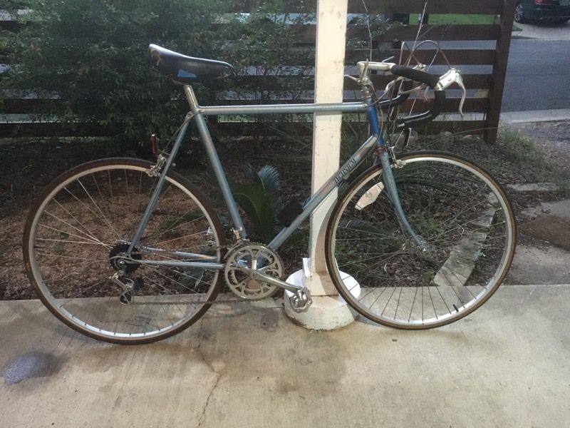 Raleigh Technium 440 Vintage Road Bike