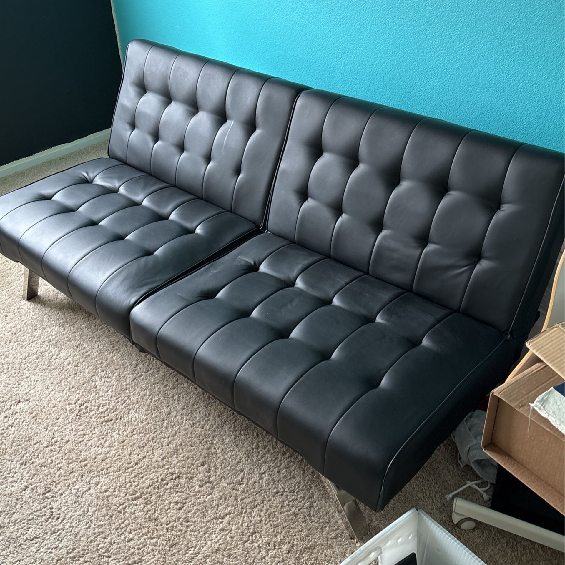 Black Futon for Sale in Las Vegas, NV OfferUp