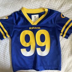 Toddler Rams Jersey 