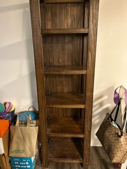 TV console set
