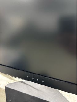 HP Omen Gaming Monitor 24”