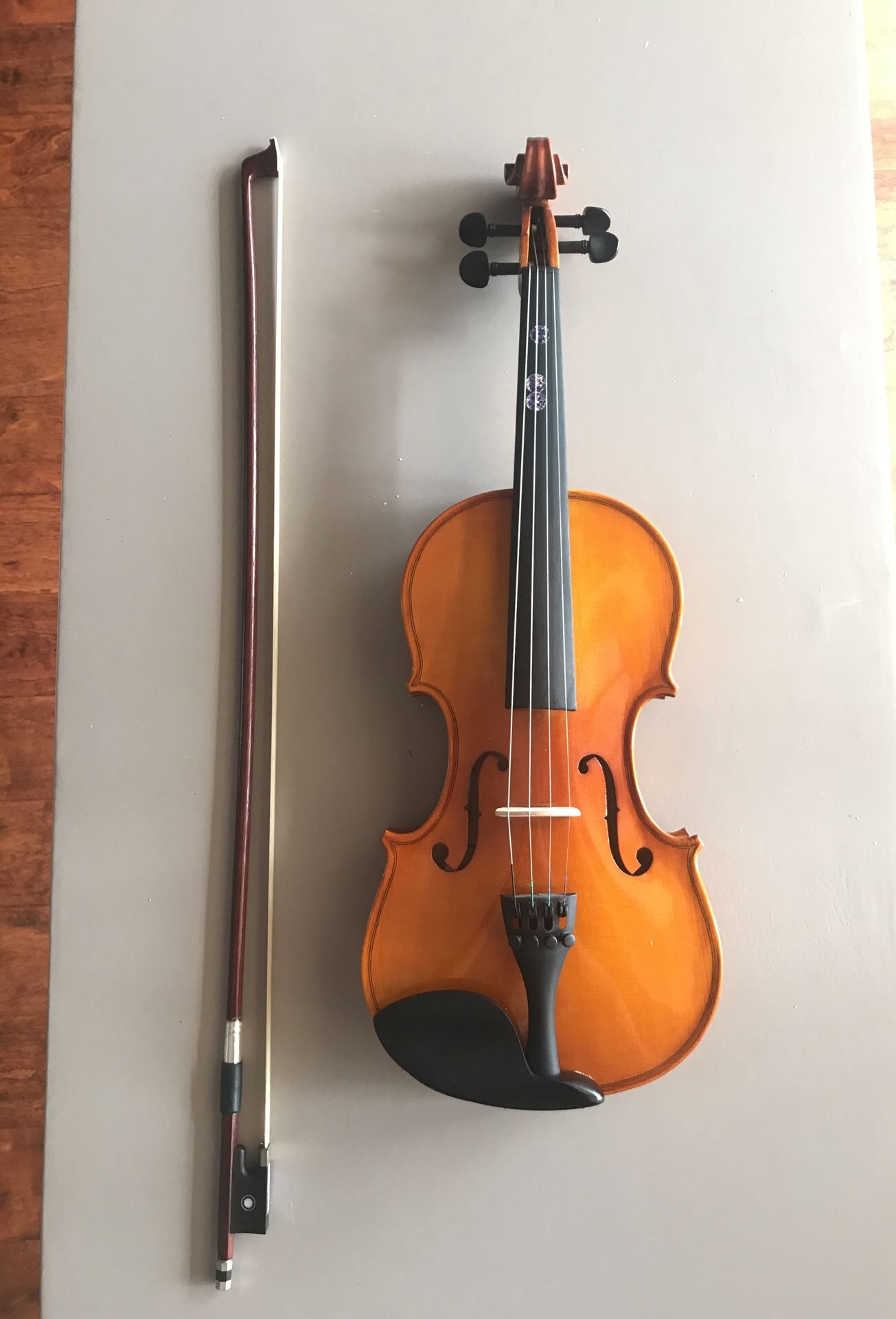 3/4 Violin W/ Travel Bag