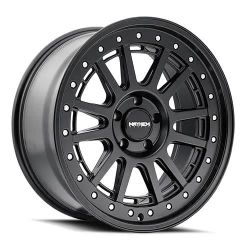 20" Matte Black Wheels Ram 1500 Rebel Ford F150