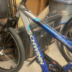 Unisex Mt Bike 26 Inch 