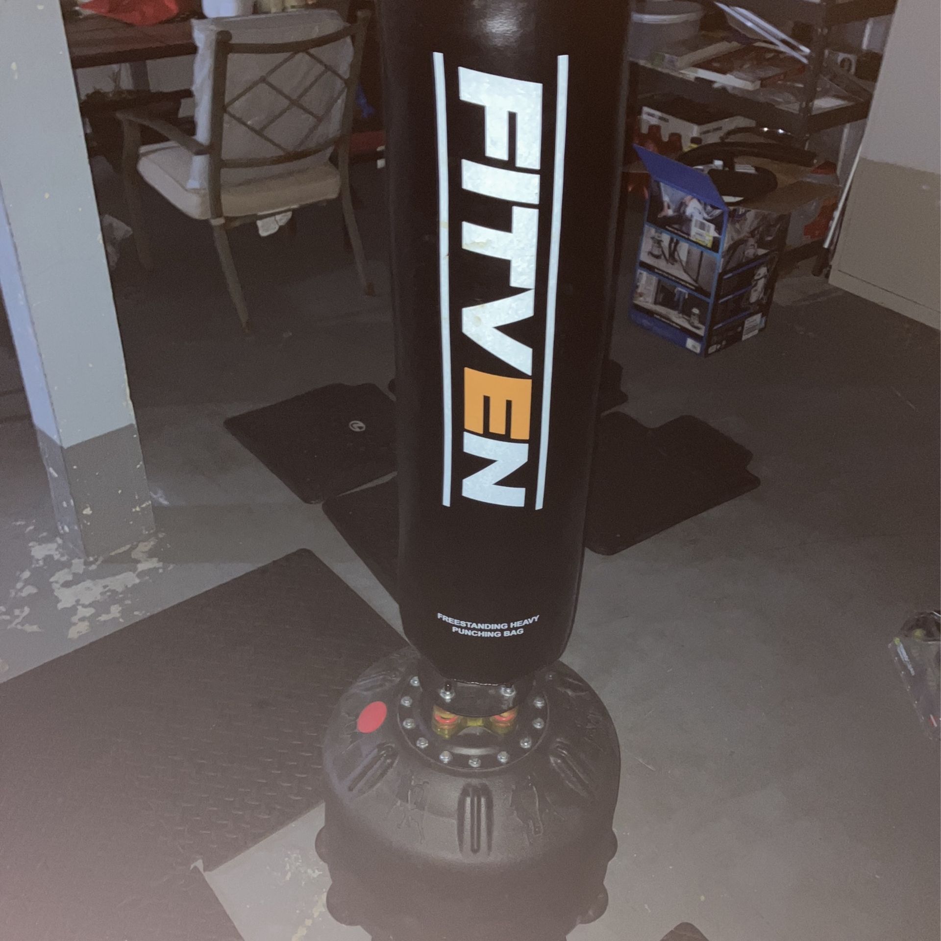 Home Gym Boxing Bag