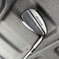 56 degree Cleveland RTX