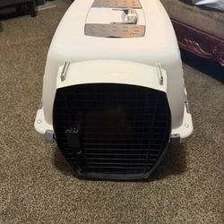 Traveling Dog Kennel -$40