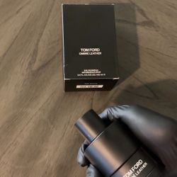 Tom Ford Ombre Leather by Tom Ford, 3.4 oz EDP Spray for Men