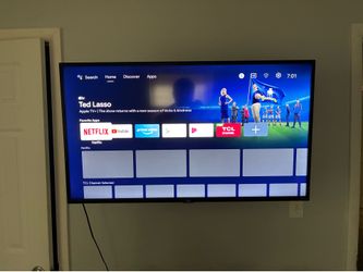 40” TCL TV (Smart TV)