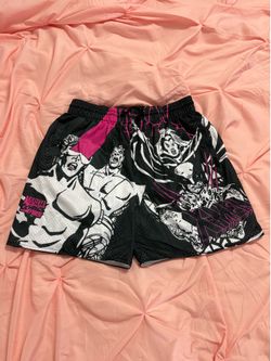 Anime Shorts