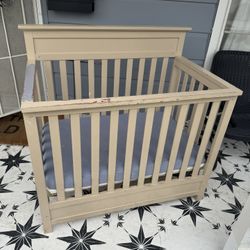 Used Crib $20