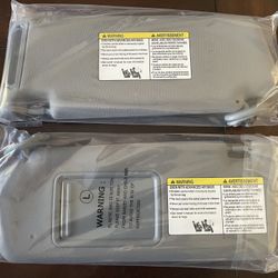 Toyota Tacoma Sun Visors 