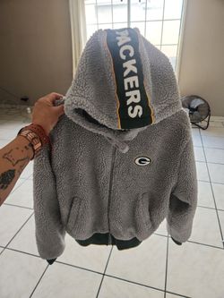 Packers jacket