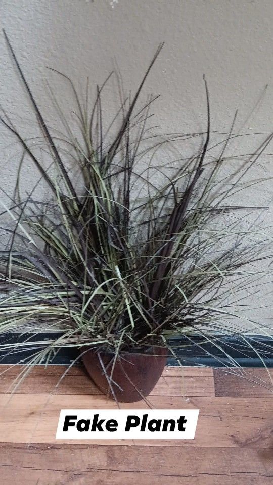 Fake Plant Decoration