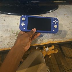 Nintendo Switch Lite 