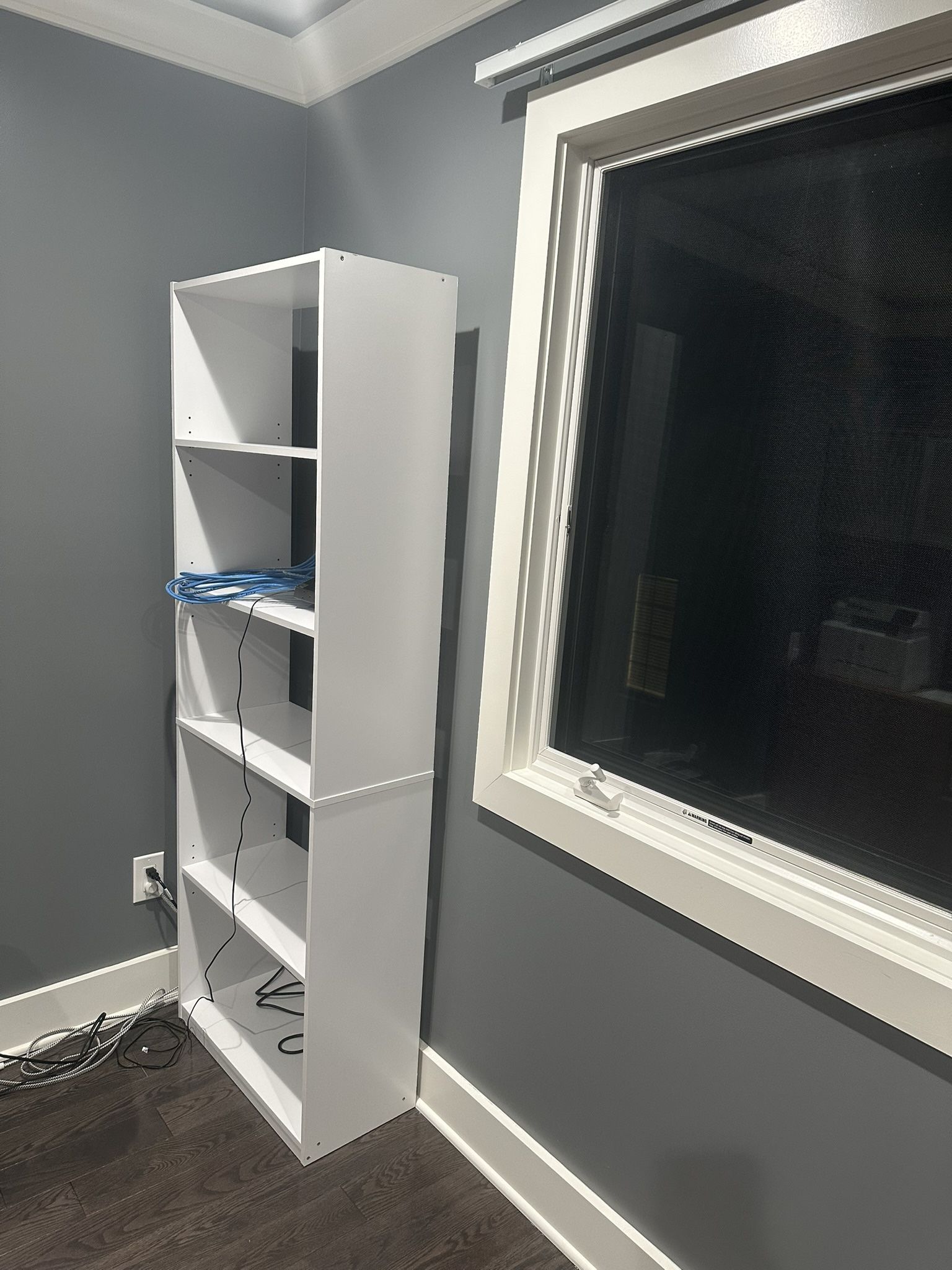Book Shelve
