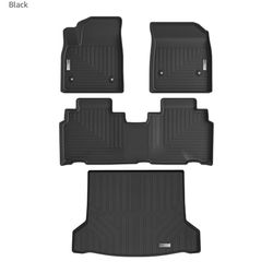 All Weather Floor Mat & Cargo Cover for 2023-2025 Cadillac Lyriq
