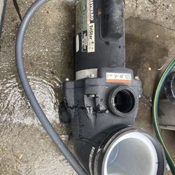 Pool Pump Installation & Remodel$$60
