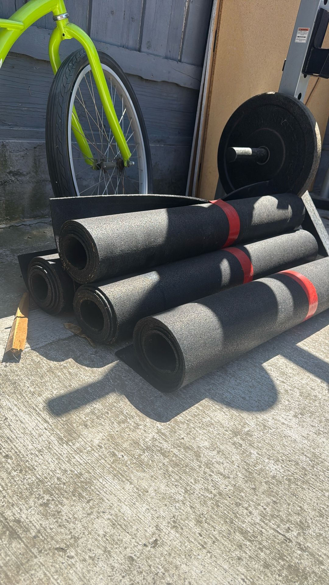 Rubber Mats For Horse Stalls Or Gym