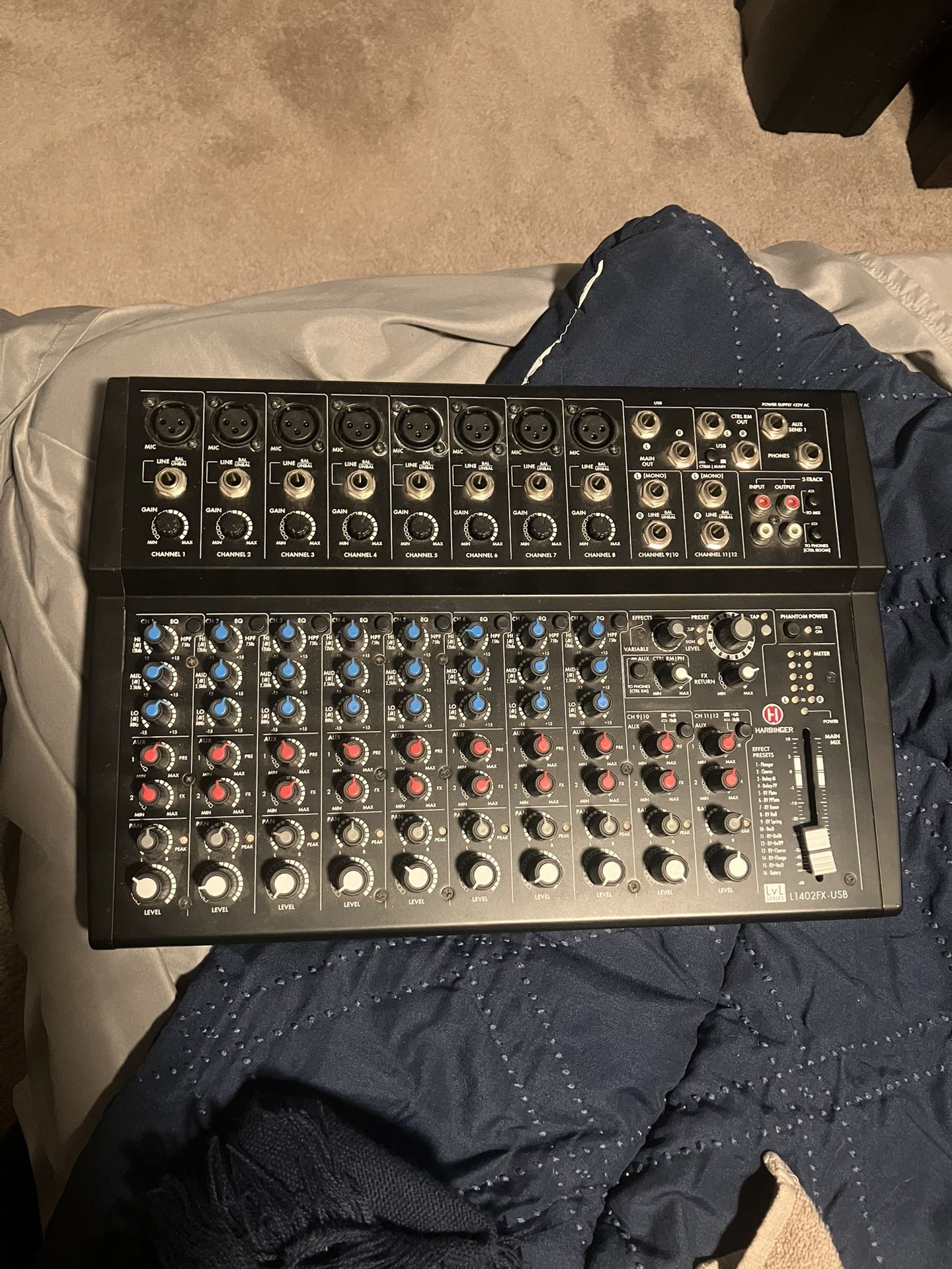 USB Studio Mixer SEND OFFERS