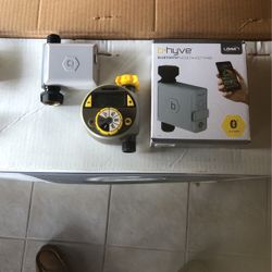 Garden Hose Faucet Timers