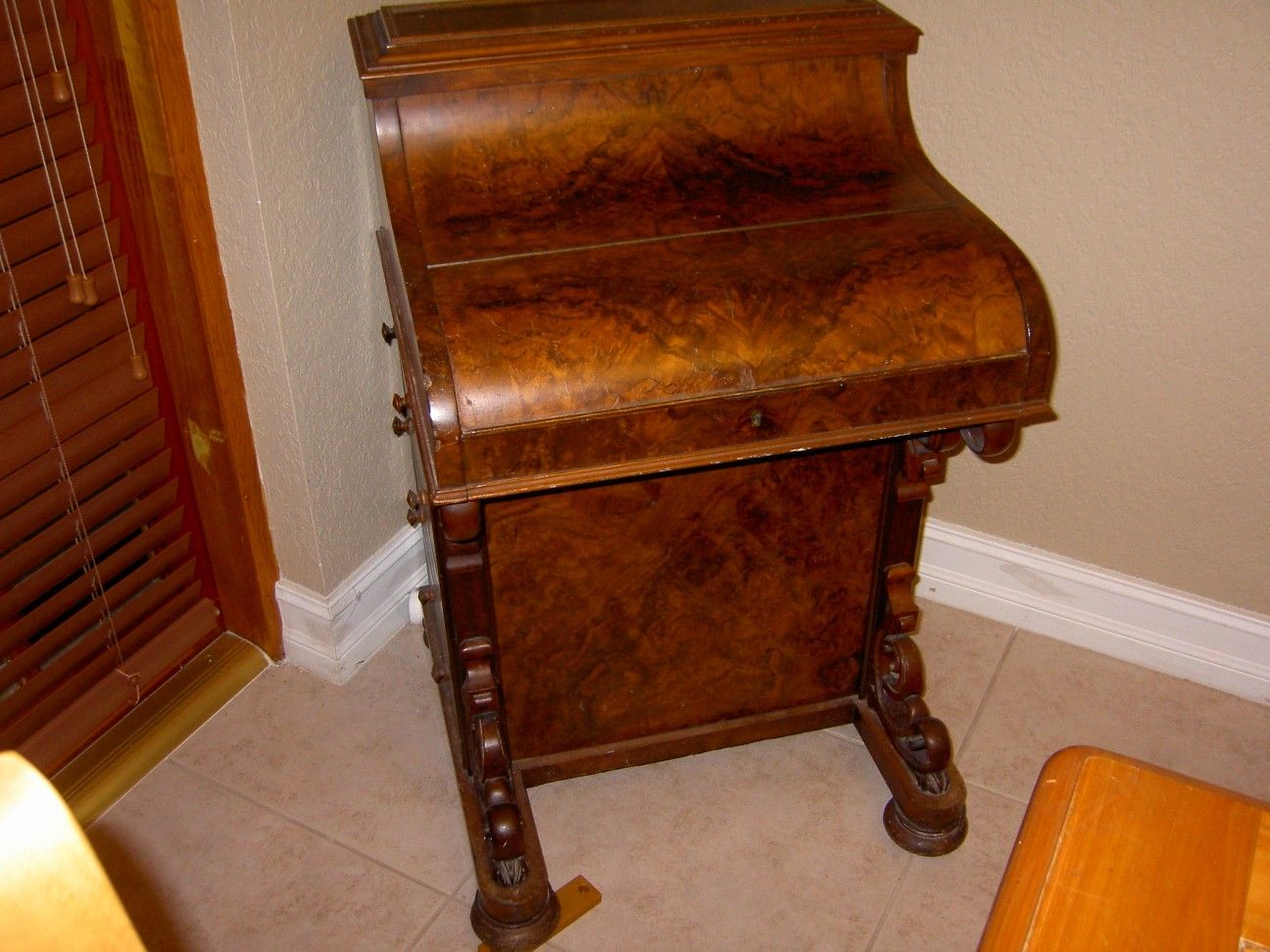 Davenport Desk