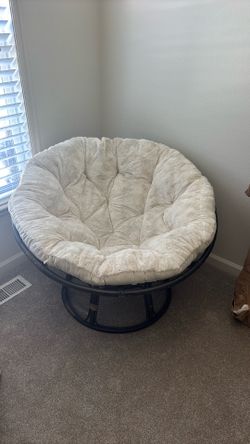 Papasan Chair
