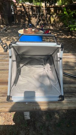New Honda lawn mower bag