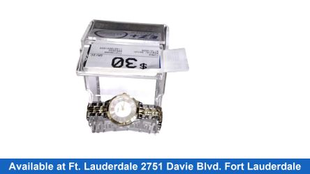 Timex Ty2y38300 Silver Regular Watch