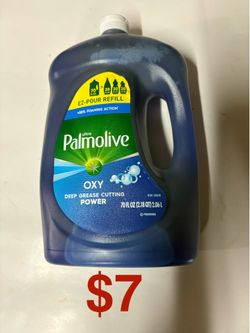 Palmolive Dish Soap