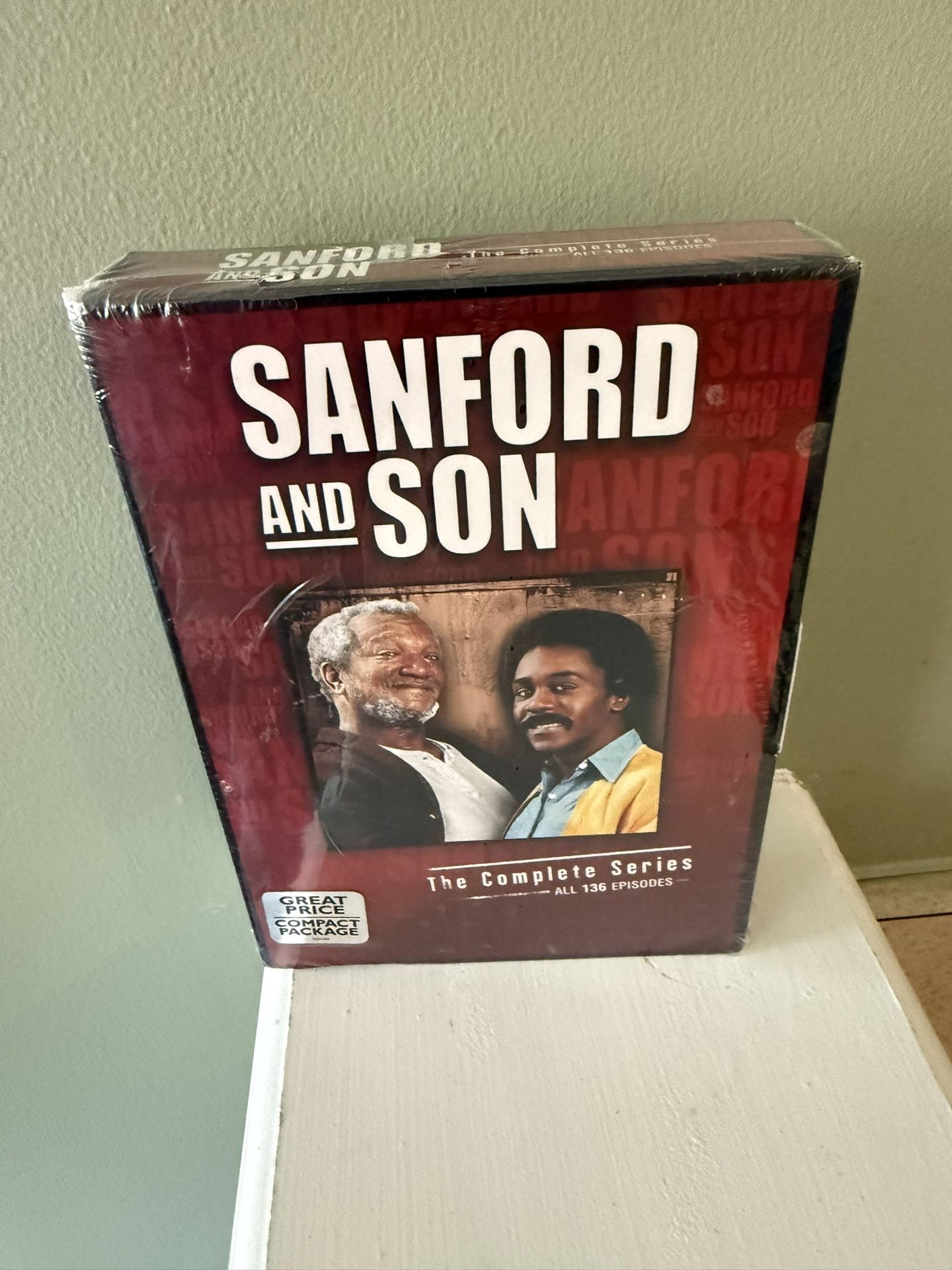 Sanford And Son Complete Series