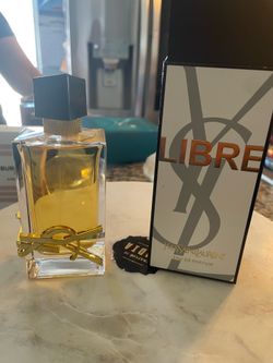 Yves Saint Laurent – Libre
