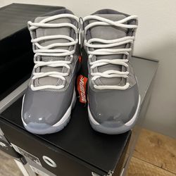 Jordan 11 Retro - Cool Grey 