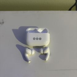 Apple AirPods 2nd Gen w/ Charging Case – $115