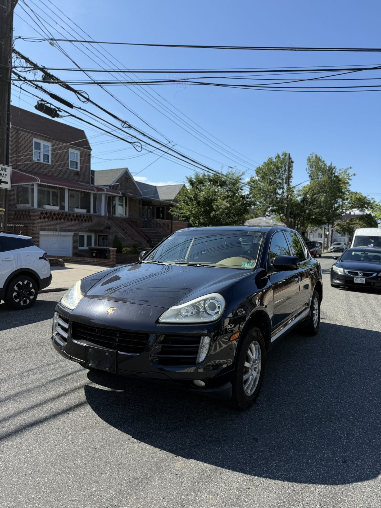 2008 Porsche Cayenne