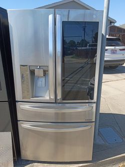 Kitch Aud refrigerador 36x70