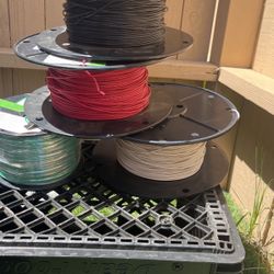 18 Gauge Electrical Wire
