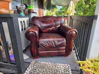 Leather Chair