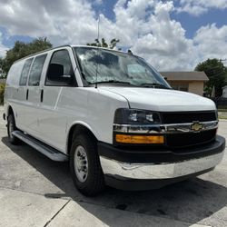 2023 Chevrolet Express