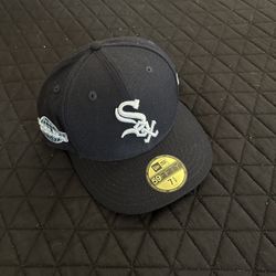 Chicago White Sox Fitted Hat