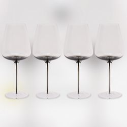 Beautiful wine glasses