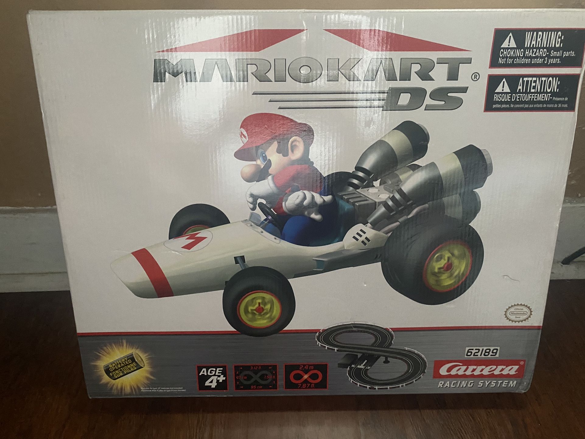 Carrera Racing system Mario kart Set