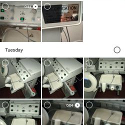 Facial Machine K P 9006. Like New 